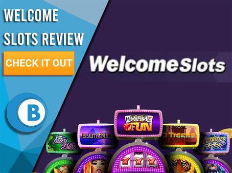 Welcome slots casino review